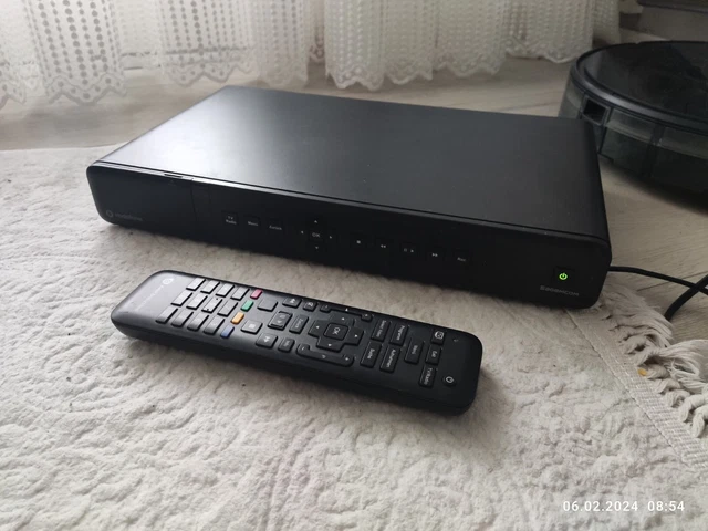 Kabel Deutschland Receiver Sagemcom Hängt Sich Auf VODAFONE KABEL D Sagemcom RCI88-1000 KD/E (1 TB) Festplatten-Receiver